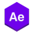 After Effects Icon